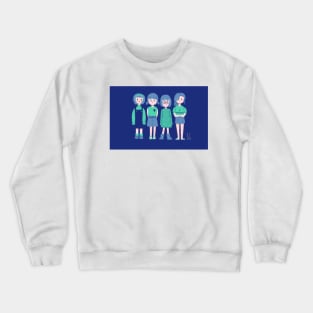 BFF Crewneck Sweatshirt